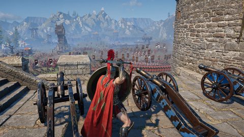 Conqueror's Blade, screenshot 1