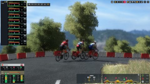 Pro Cycling Manager 2024 – zrzut ekranu 1