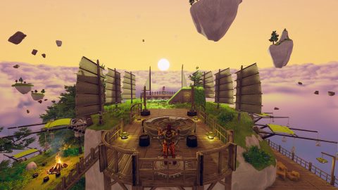 Aloft Screenshot 2