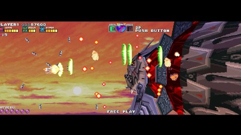 G-Darius HD のスクリーンショット 3