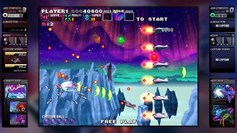 G-Darius HD のスクリーンショット 4