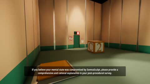 Superliminal 截图 2