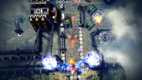Sky Force Anniversary, capture d’écran 3