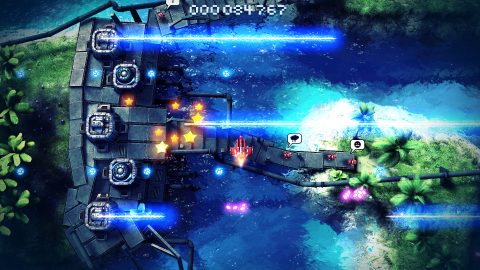 Sky Force Anniversary, capture d’écran 4