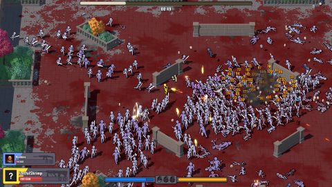 The Horde Wants You Dead Screenshot 4