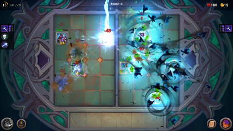 Dungeon Crusher: Soul Hunters screenshot 2