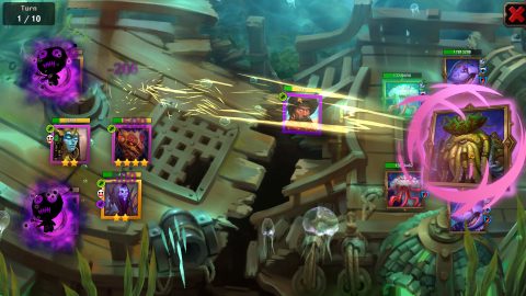 Dungeon Crusher: Soul Hunters screenshot 3