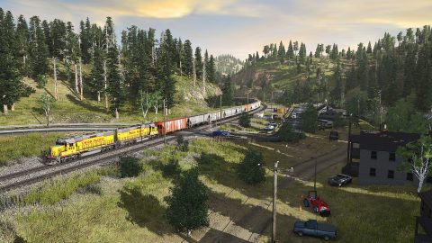 Trainz Plus のスクリーンショット 3