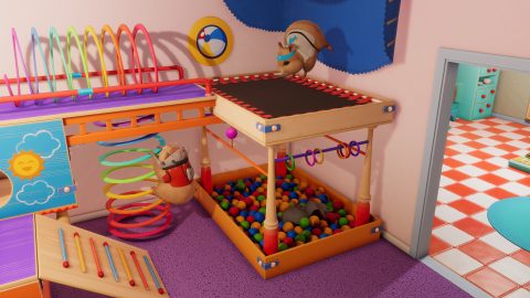 Hamster Playground 截图 2