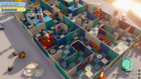 Hamster Playground 截图 4