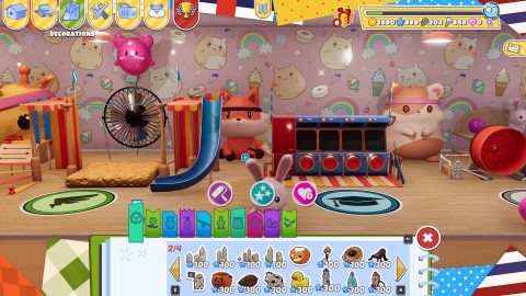Hamster Playground 截图 3