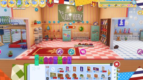 Hamster Playground 截图 1