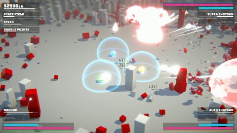 Destropolis, captura de tela 3