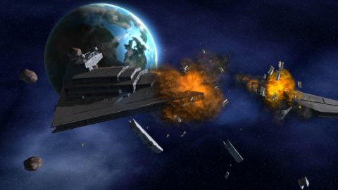 STAR WARS™ Empire at War - Gold Pack Screenshot 1