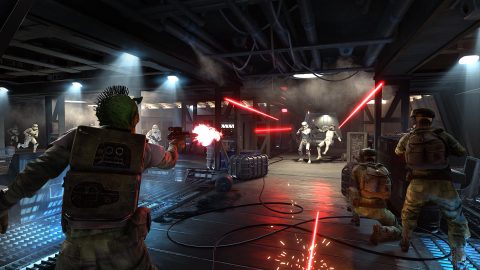STAR WARS™ Battlefront のスクリーンショット 1