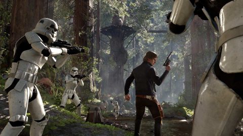 STAR WARS™ Battlefront のスクリーンショット 3
