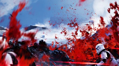 STAR WARS™ Battlefront のスクリーンショット 4