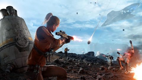 STAR WARS™ Battlefront のスクリーンショット 2