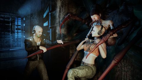 Occult, screenshot 1