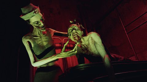 Occult, screenshot 2