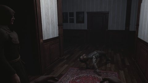 Unpossess: Exorcism Simulator, screenshot 1