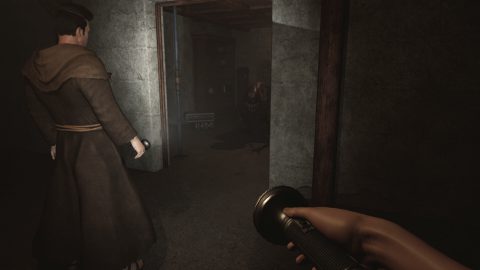 Unpossess: Exorcism Simulator, screenshot 2
