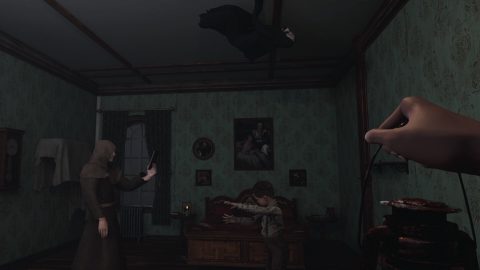Unpossess: Exorcism Simulator, screenshot 3