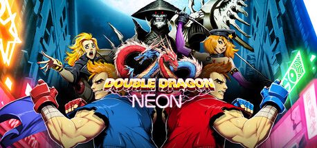 Double Dragon: Neon