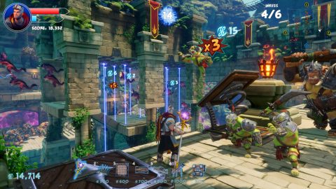Orcs Must Die! 3, screenshot 1