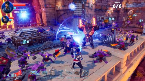 Orcs Must Die! 3, screenshot 3