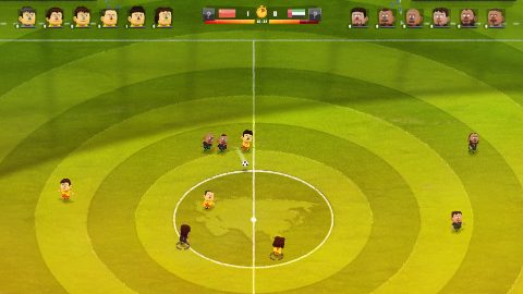 Kopanito All-Stars Soccer 스크린샷 2