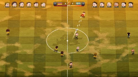 Kopanito All-Stars Soccer 스크린샷 4
