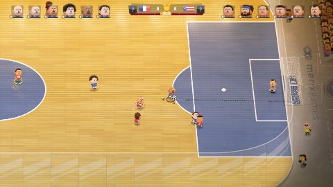 Kopanito All-Stars Soccer 스크린샷 3