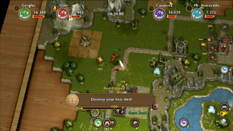 HOARD screenshot 3